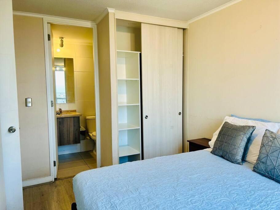 Appartamento Maxi Close To The Metro Santiago del Cile