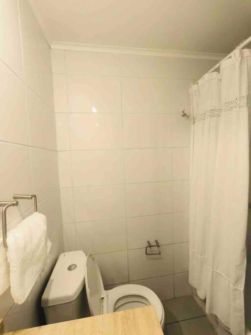 Apartamento Maxi Close To The Metro Santiago de Chile